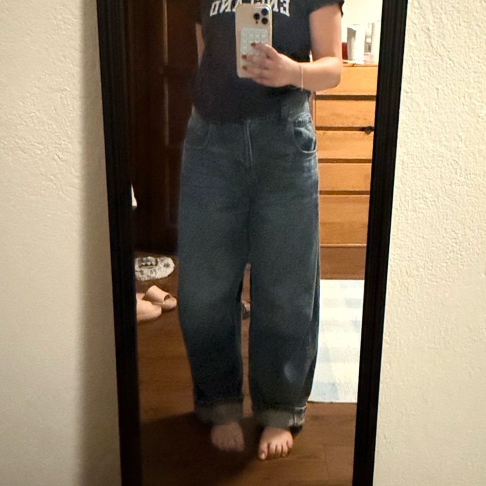 Urban Outfitters baggy jeans